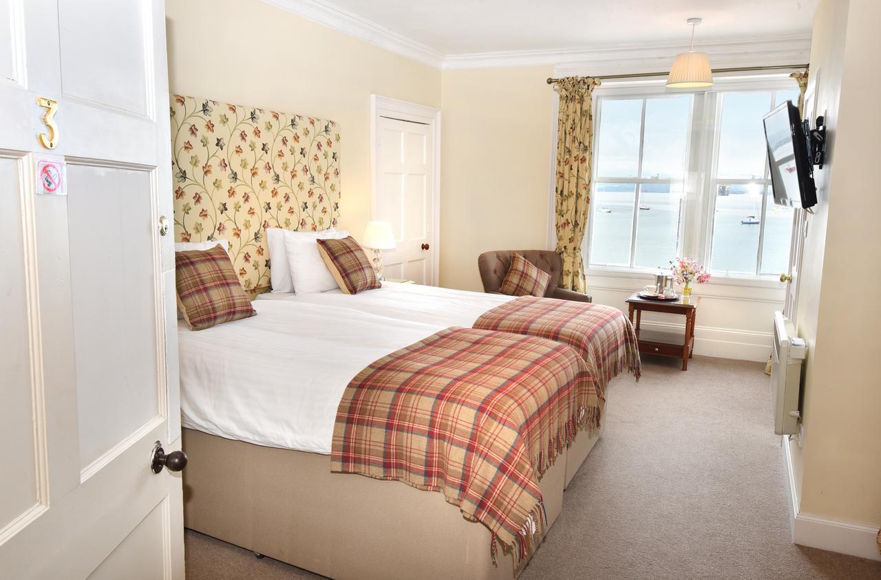 The Royal Hotel Cromarty Exteriér fotografie