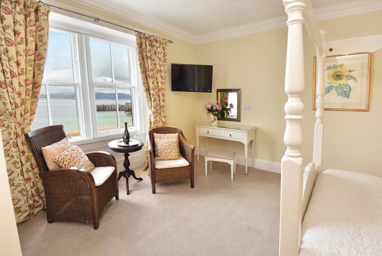 The Royal Hotel Cromarty Exteriér fotografie