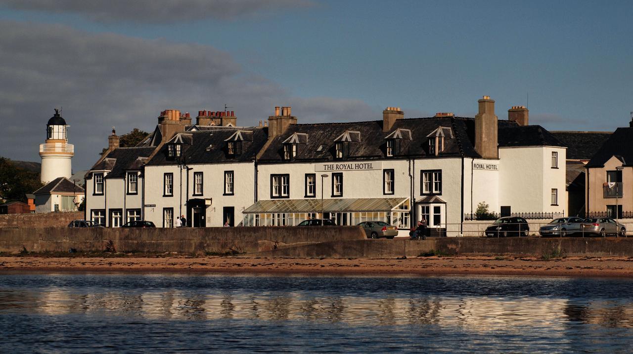 The Royal Hotel Cromarty Exteriér fotografie
