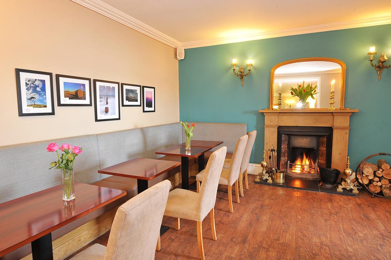 The Royal Hotel Cromarty Exteriér fotografie